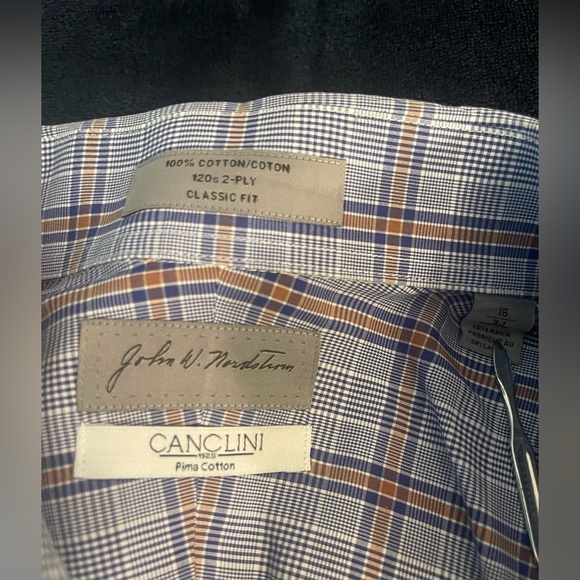 JW Nordstrom Canclini Pima Cotton - Picture 7 of 8